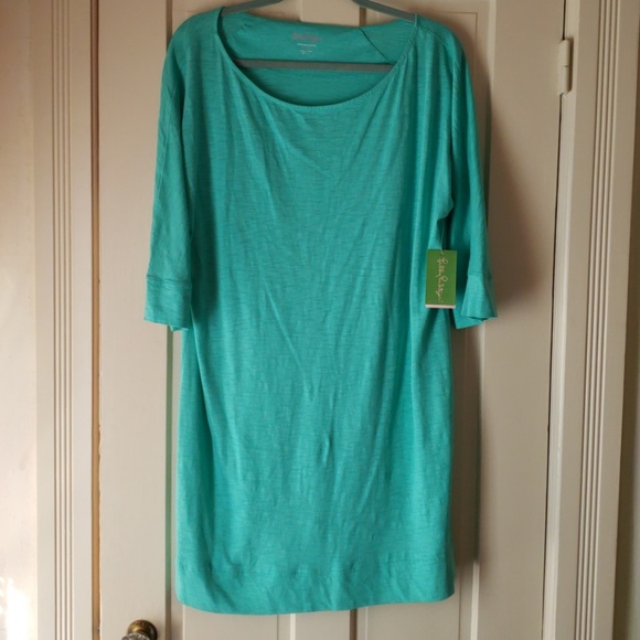 Lilly Pulitzer Dresses & Skirts - Lilly Pulitzer Cassie dress NWT size XL